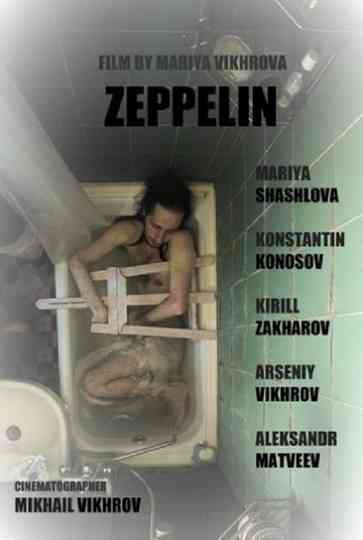 Zeppelin Poster