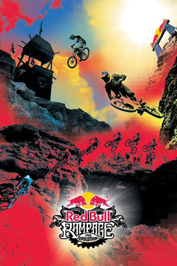 Red Bull Rampage 2010: The Evolution Poster