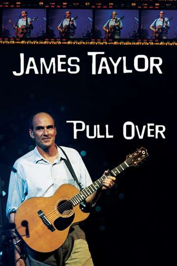 James Taylor Pull Over Poster