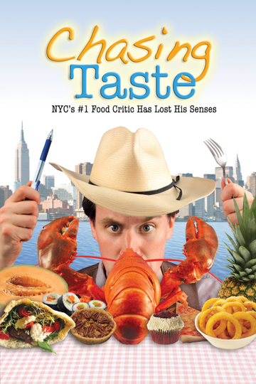 Chasing Taste Poster