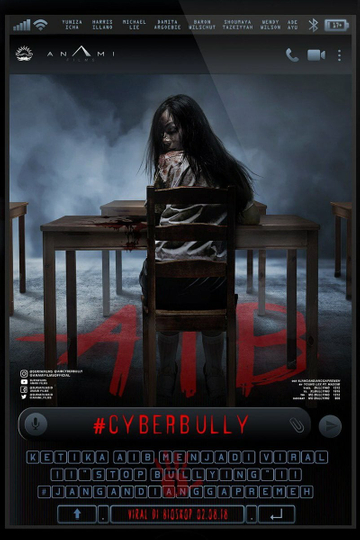 Aib Cyberbully Poster