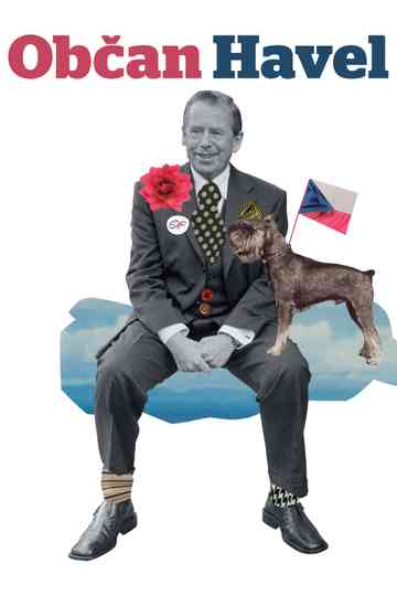 Citizen Havel Poster