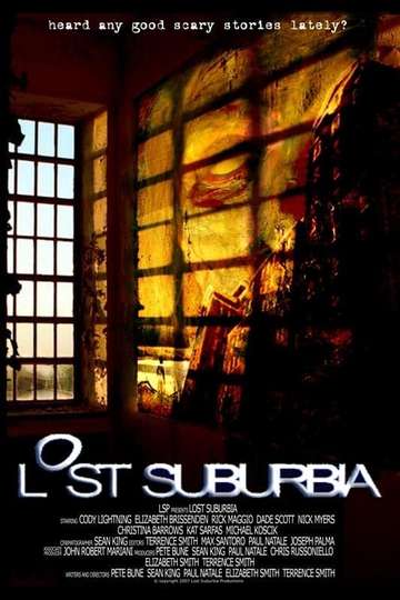 Lost Suburbia Poster
