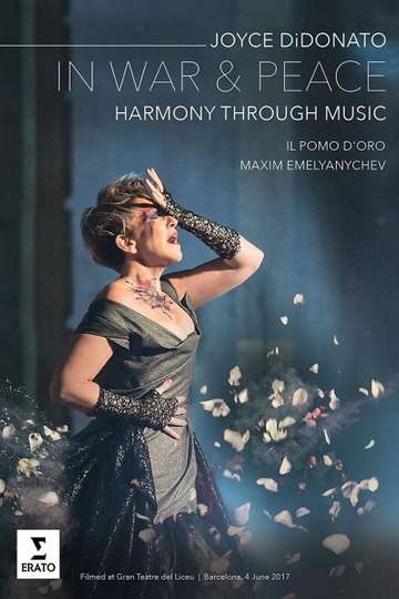 In War and Peace  Harmony Through Music Poster