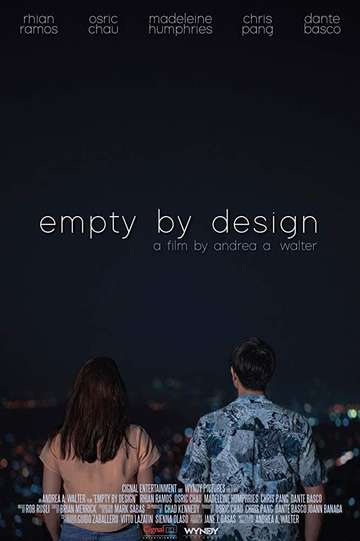 Empty by Design Poster