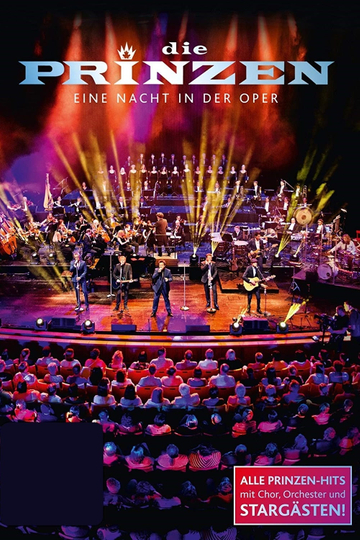 Die Prinzen  Eine Nacht in der Oper