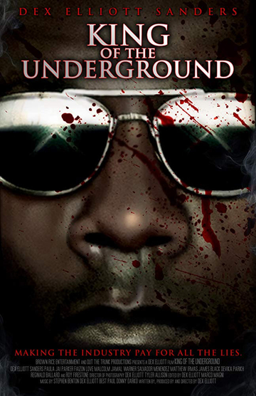 King of the Underground Poster