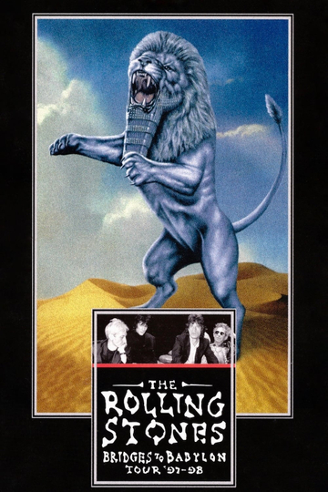 The Rolling Stones: Bridges to Babylon Tour '97-98