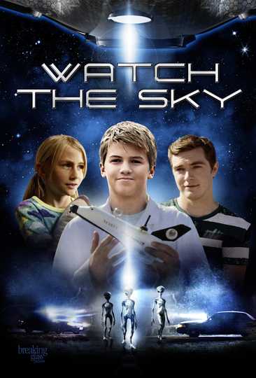 Watch the Sky Poster