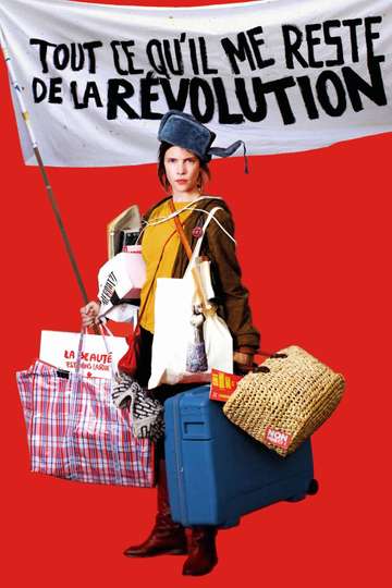 Whatever Happened to My Revolution Poster