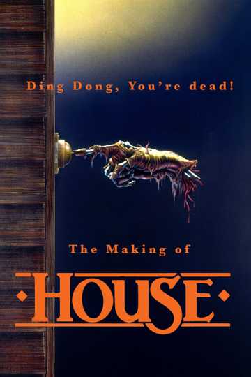 Ding Dong, You're Dead! The Making of "House" Poster