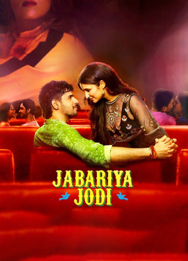 Jabariya Jodi Poster