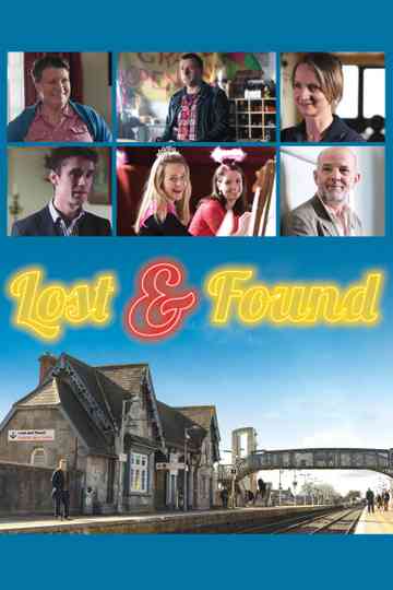 Lost and Found poster