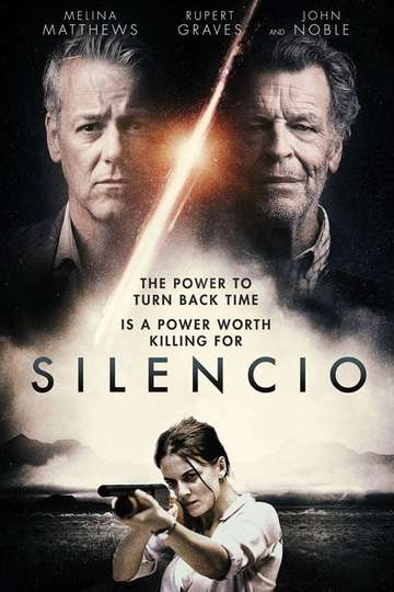 Silencio Poster