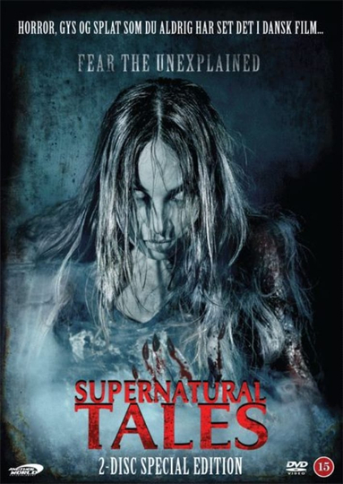 Supernatural Tales Poster