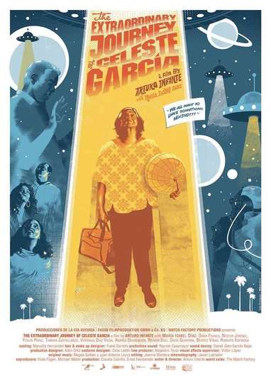 The Extraordinary Journey of Celeste García