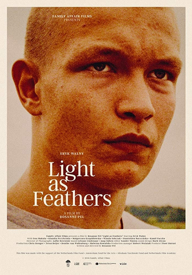 Light as Feathers Poster