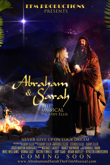 Abraham  Sarah Poster