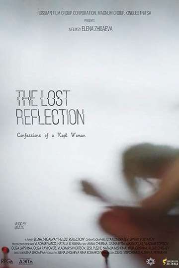 The Lost Reflection Confessions of a Kept Woman Poster