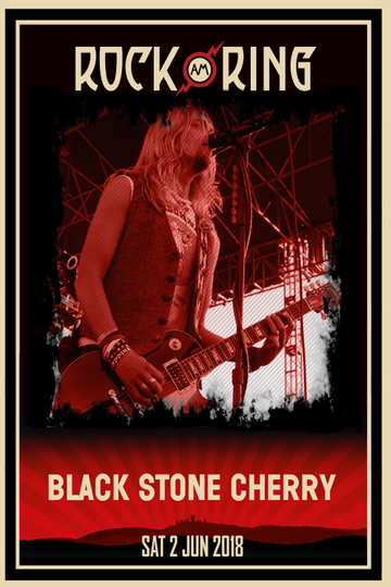 Black Stone Cherry  Rock Am Ring 2018