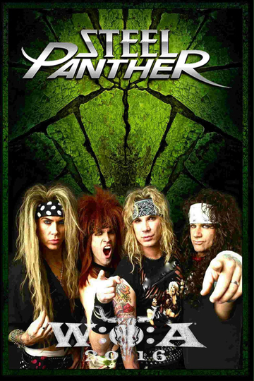 Steel Panther  Wacken 2016