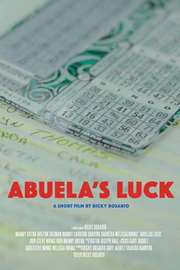Abuelas Luck Poster