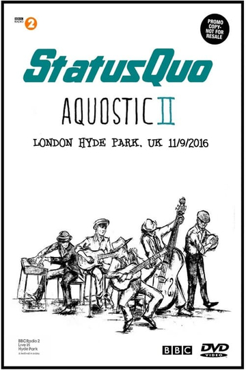 Status Quo  Radio 2 Live in Hyde Park 2016