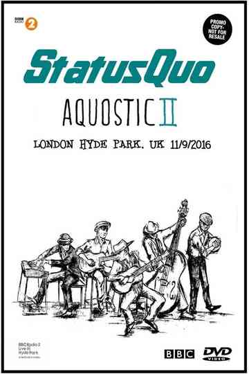 Status Quo  Radio 2 Live in Hyde Park 2016