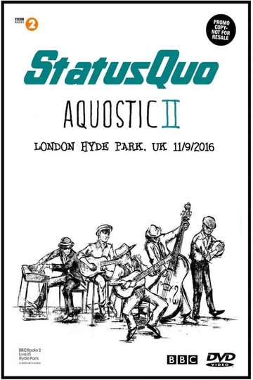 Status Quo  Radio 2 Live in Hyde Park 2016