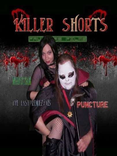 Killer Shorts Poster