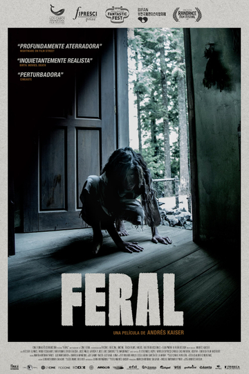 Feral Poster