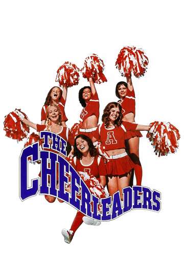 The Cheerleaders Poster