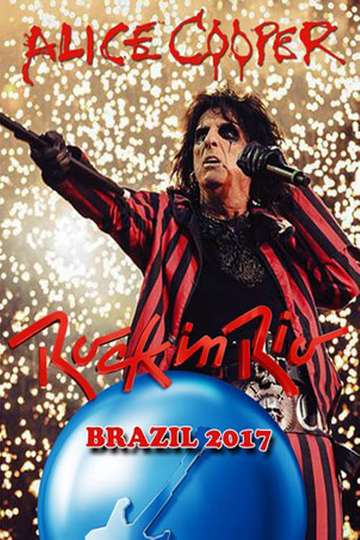 Alice Cooper Rock In Rio 2017