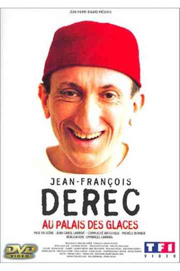 JeanFrançois Derec  Au Palais des Glaces
