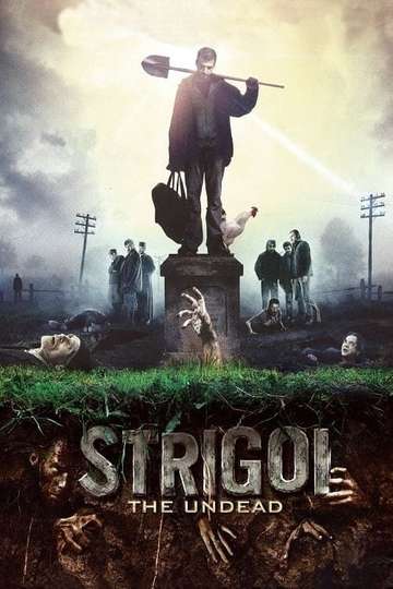 Strigoi Poster