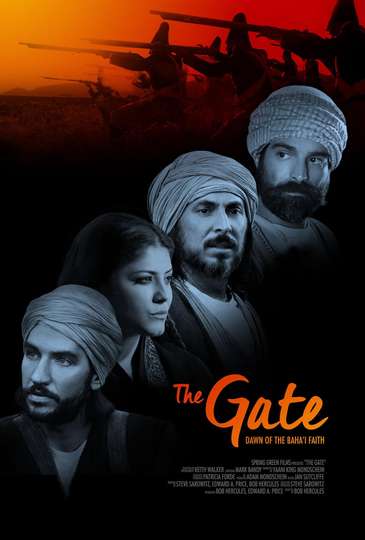 The Gate Dawn of the Baháí Faith Poster