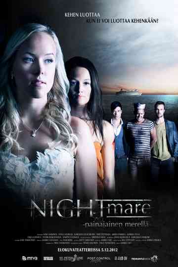 Nightmare Collections Poster