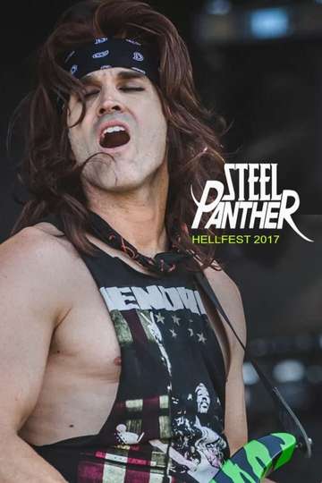 Steel Panther  Live at Hellfest 2017