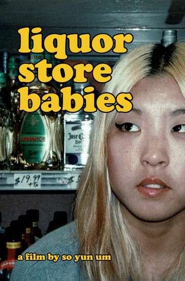 Liquor Store Babies Poster
