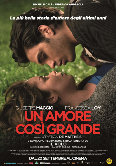 Un Amore così grande Poster