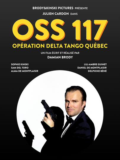 OSS 117  Opération DTQ