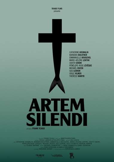 Artem Silendi Poster