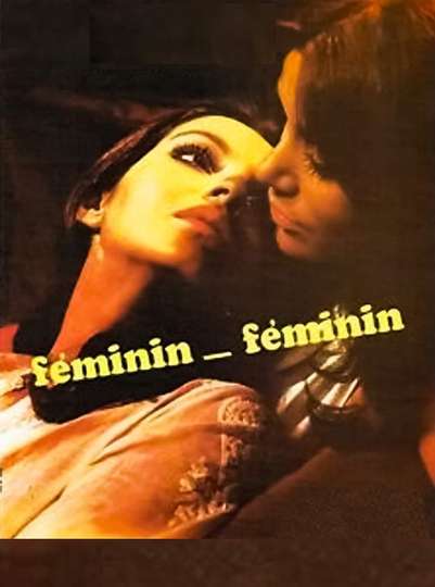 Fémininféminin Poster