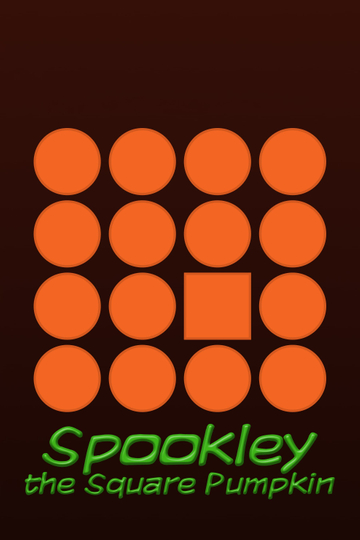 Spookley the Square Pumpkin