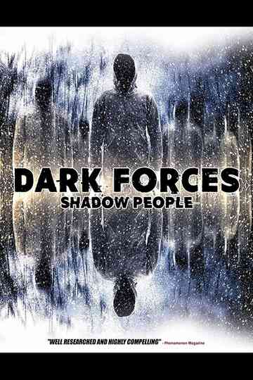 Dark Forces Shadow People Poster