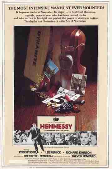 Hennessy Poster