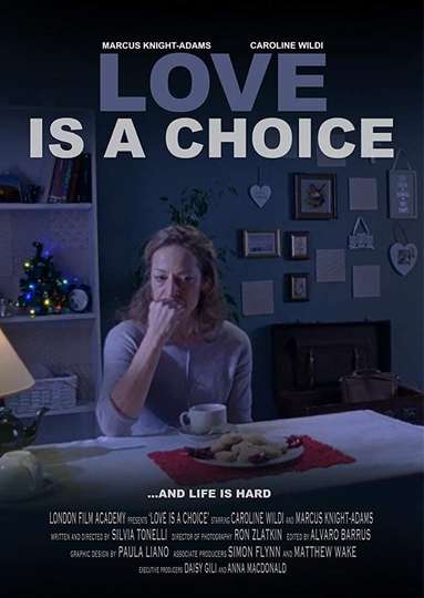 Love Is A Choice Poster