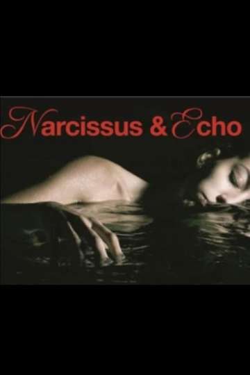 Narcissus and Echo Poster