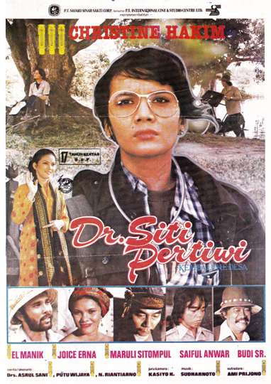 Doctor Siti Pertiwi Returns to the Village Poster