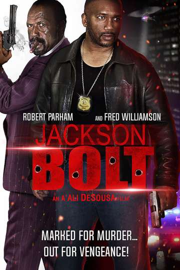 Jackson Bolt Poster